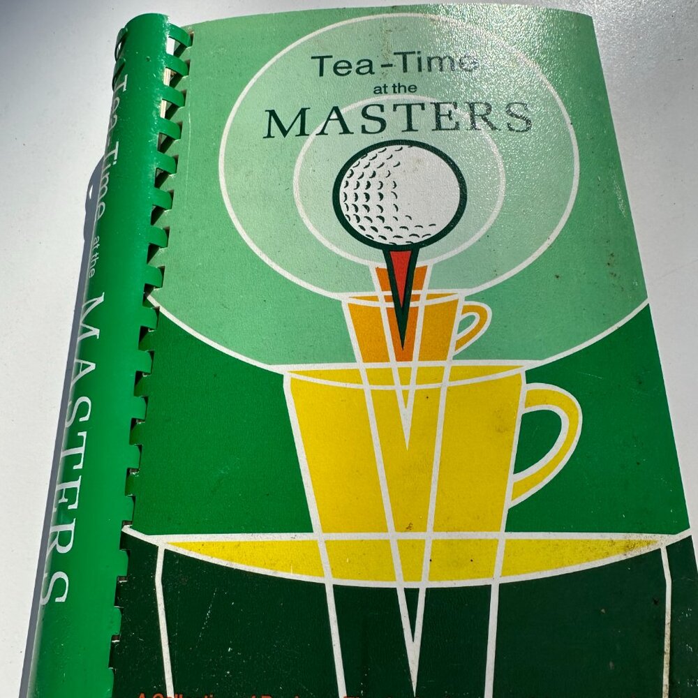 B22  TEA TIME @ THE MASTERS